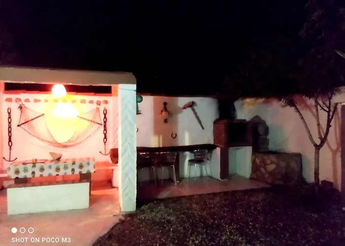 Casa Del Abuelo Antoniotrujillo Ferienhaus *