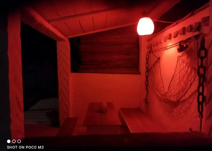 Casa Del Abuelo Antoniotrujillo Semesterbostad