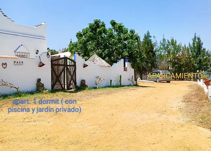 Casa Del Abuelo Antoniotrujillo * Conil De La Frontera