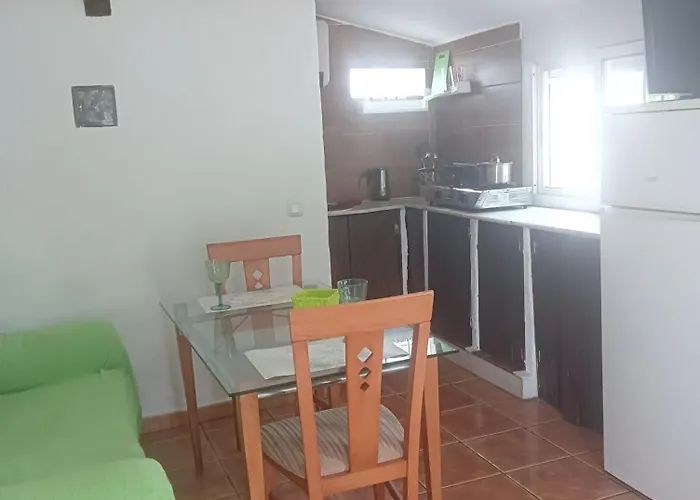 Casa Del Abuelo Antoniotrujillo Ferienhaus *