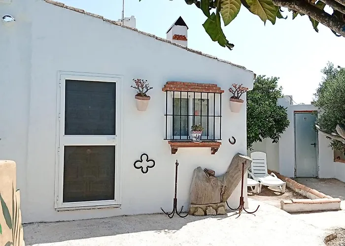 Casa Del Abuelo Antoniotrujillo * Conil De La Frontera