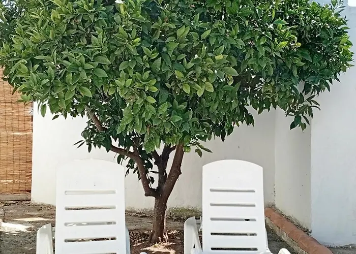 Semesterbostad Casa Del Abuelo Antoniotrujillo