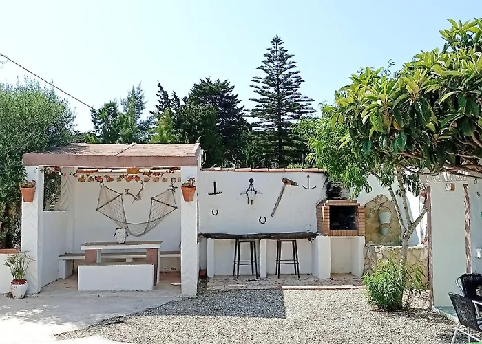 Casa Del Abuelo Antoniotrujillo Ferienhaus