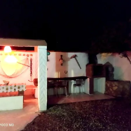 Casa Del Abuelo Antoniotrujillo Semesterbostad *