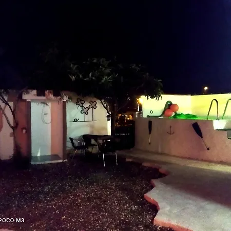 Casa Del Abuelo Antoniotrujillo Сasa de vacaciones