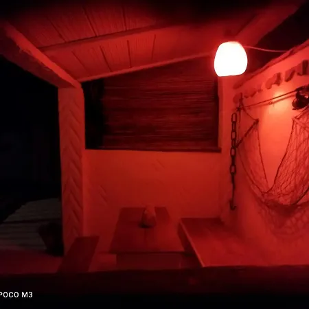 Casa Del Abuelo Antoniotrujillo Сasa de vacaciones