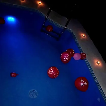 Сasa de vacaciones Casa Del Abuelo Antoniotrujillo