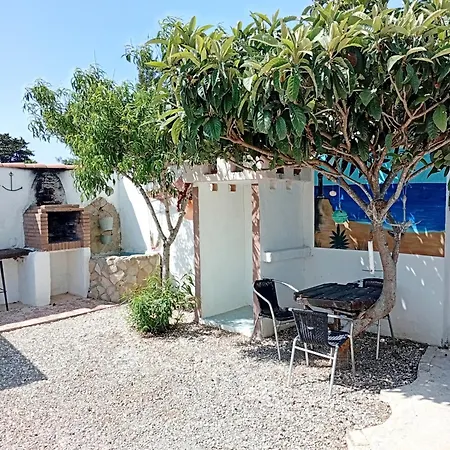 Casa Del Abuelo Antoniotrujillo 펜션 콘일데라프론테라