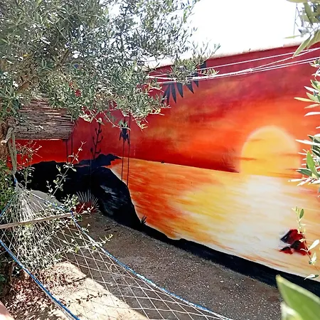 펜션 Casa Del Abuelo Antoniotrujillo