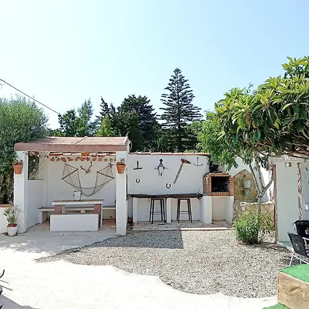 Casa Del Abuelo Antoniotrujillo Сasa de vacaciones