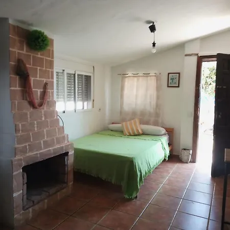 Holiday home Casa Del Abuelo Antoniotrujillo *