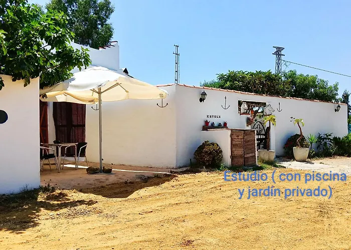 펜션 Casa Del Abuelo Antoniotrujillo *