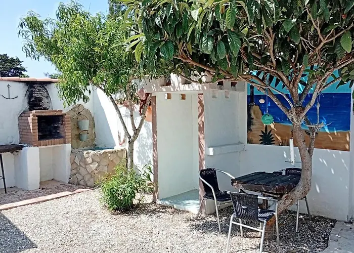 Casa Del Abuelo Antoniotrujillo 펜션 콘일데라프론테라