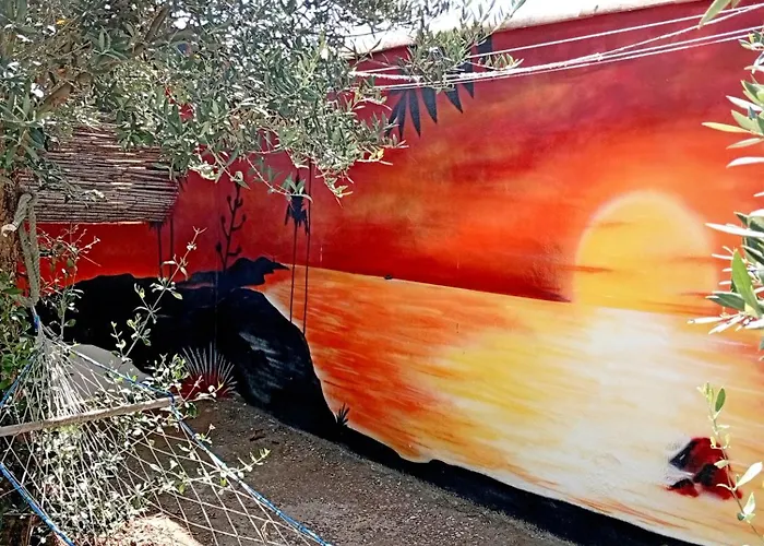 펜션 Casa Del Abuelo Antoniotrujillo