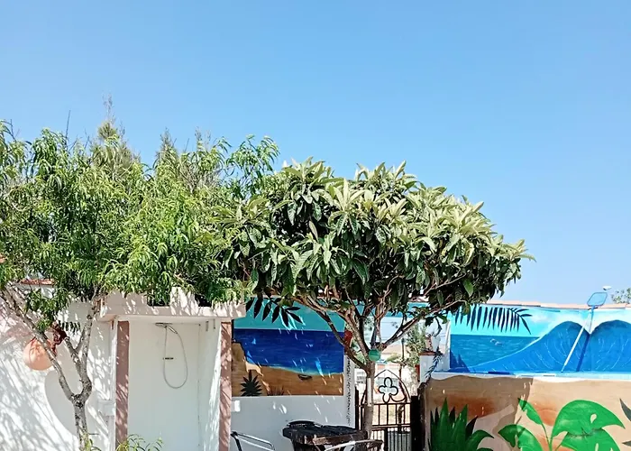 펜션 Casa Del Abuelo Antoniotrujillo 콘일데라프론테라