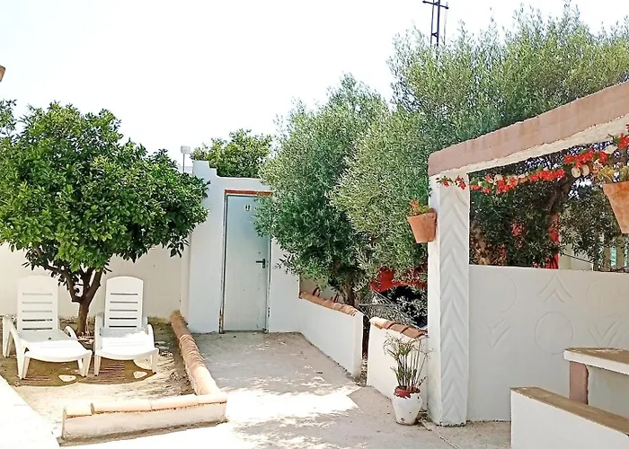 Casa Del Abuelo Antoniotrujillo * 콘일데라프론테라