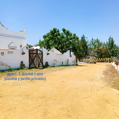 Casa Del Abuelo Antoniotrujillo * Коніль-де-ла-Фронтера