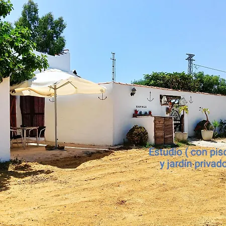 Будинок відпочинку Casa Del Abuelo Antoniotrujillo *