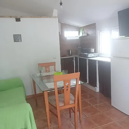 Casa Del Abuelo Antoniotrujillo בית נופש *