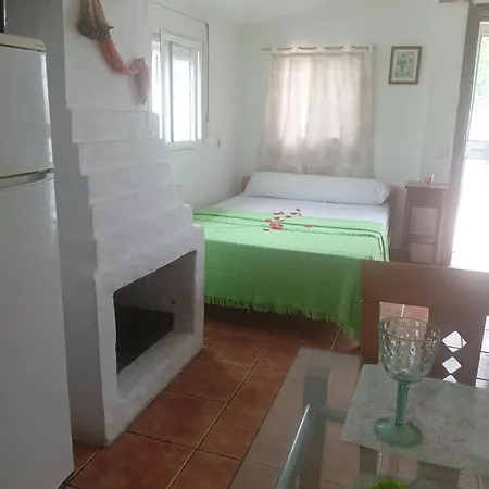 Casa Del Abuelo Antoniotrujillo קוניל דה לה פרונטרה