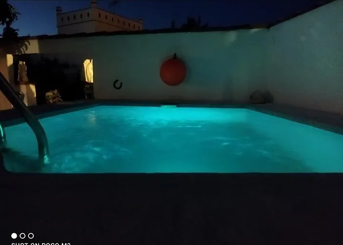 Casa Del Abuelo Antoniotrujillo Сasa de vacaciones Conil De La Frontera