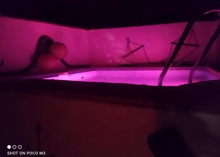 Casa Del Abuelo Antoniotrujillo Сasa de vacaciones *